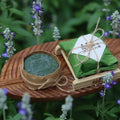 DONG SUN Cypress Leaf Shampoo Bar – Soothes Sensitive Scalp, Strengthens Hair